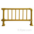 FRP GRP Fibre Glass Equipment Hand-Rail